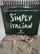 Simply Italian - Cipriani Con