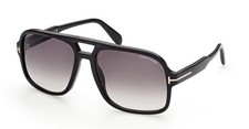 OCCHIALI DA SOLE TOM FORD FALCONER-02 TF884 01B 60/118/140