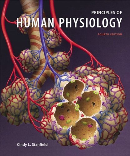 Principles human physiology - human,
