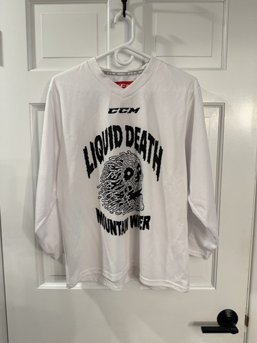 Maglia hockey ccm - ccm, death