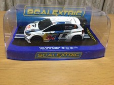 Scalextric slot car - slot, vw