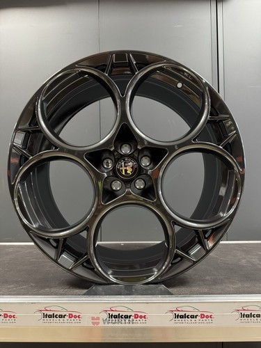 Cerchio ruota alfa romeo - ruota,