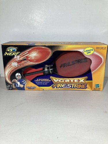 Nerf vortex firestrike peyton - vortex,
