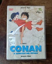 DVD CONAN IL RAGAZZO DEL