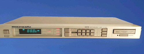 Pure vintage marantz 430l - pure,