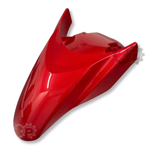 Parafango anteriore rosso
