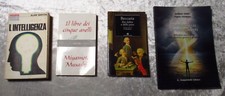 Lotto Set Libri di Sociologia - Psicologia - Filosofia dei delitti e delle pene