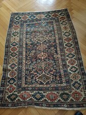 tappeto antico caucasico in