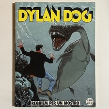 DYLAN DOG 183 PRIMA EDIZIONE