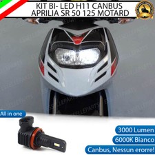 LAMPADA LED H11 CANBUS PER
