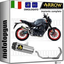ARROW SCARICO COMPLETO OMO-RC