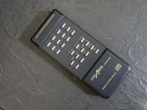 Grundig telecomando fine - fine, arts