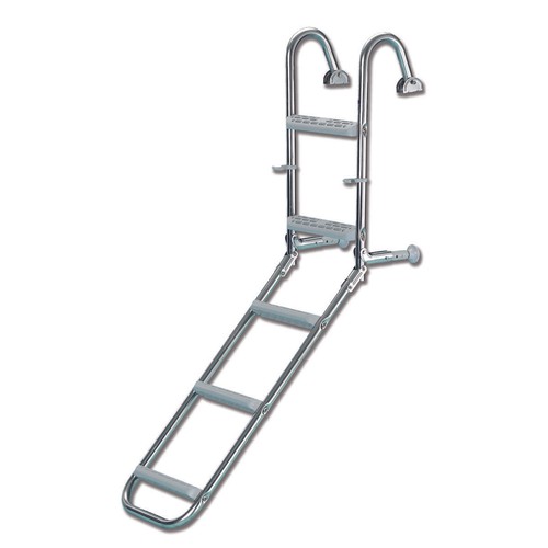 Trem scaletta pieghevole per - trem,