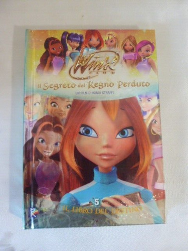 Winx segreto del regno - winx, il