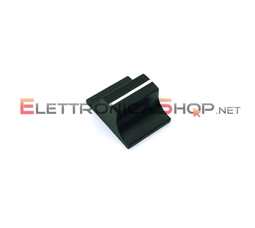 Knob pitch control giradischi