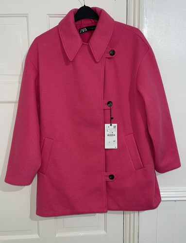 Cappotto doppiopetto zara - cappotto,