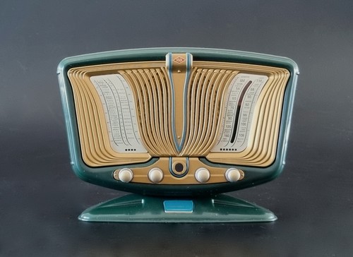 Radio miniatura n - radio, s.n.r