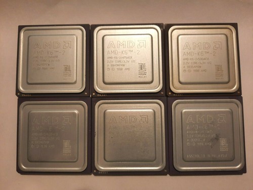 Amd 266 300 333 - amd, 350
