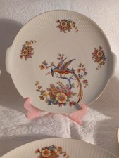 1+6 Servizio Dessert Porcellana Thomas Rosenthal Germany Anni 1959 1977