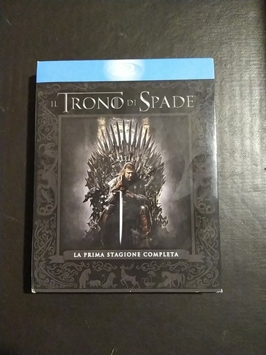 Dvd trono spade - dvd,