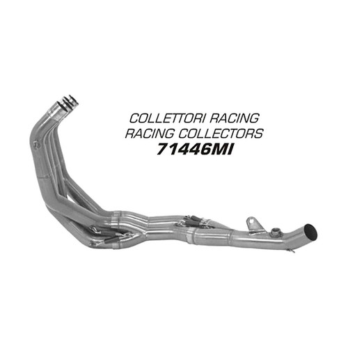 Collettori arrow racing per - collettori,