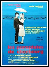 Locandina film Les Parapluies