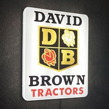 DAVID BROWN TRACTOR