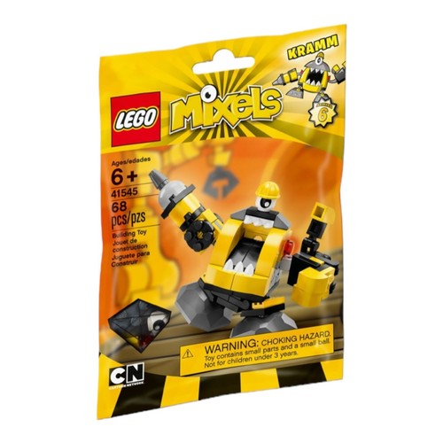 Lego mixels 41545 kramm - mixels,