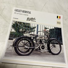 Gillet Herstal 300 luxe à