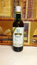 Vino 1961 Blanco Fino Rioja