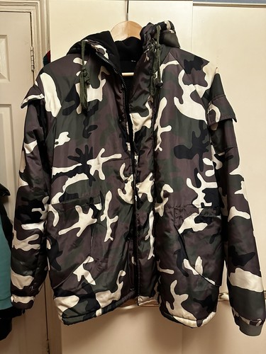 Giacca vento media stile - giacca,