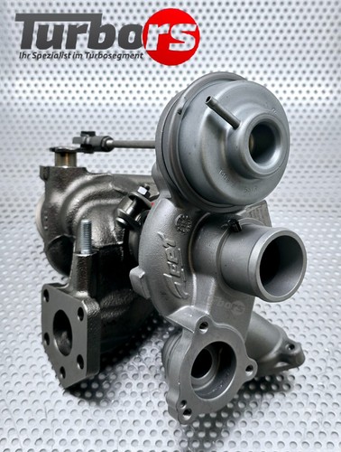 Turbocompressore per alfa - turbocompressore,