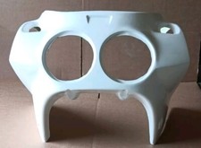 Pannello carena superiore anteriore fibra di vetro Kawasaki ZXR 750 H ZXR750H 1989/90 nuovo