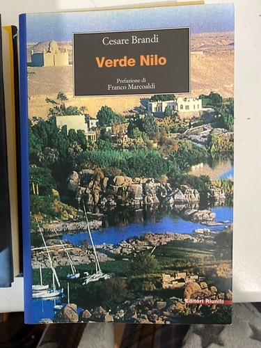 Brandi verde nilo ed - verde,
