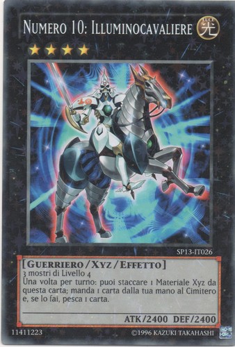 Numero 10 - gi,