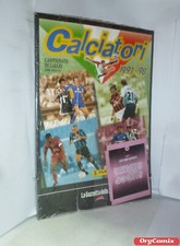 CALCIATORI LA RACCOLTA