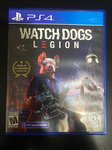 Watch dogs legion sony - -,