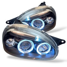Coppia Fari Proiettore LHD