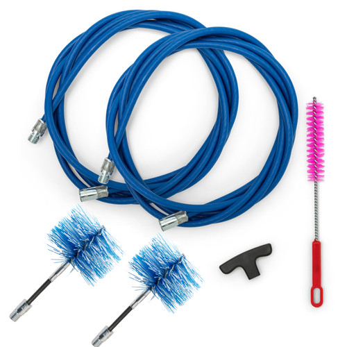 Baretto kit pulizia tubi - -,