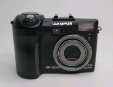 Olympus SP-350 fotocamera