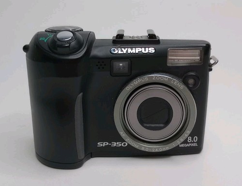 Olympus 350 fotocamera - sp-350,