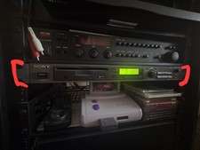 Lettore CD Sony CDP-D11