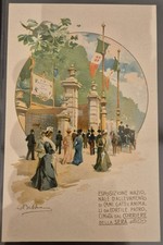 1900 - Esposizione allevamento