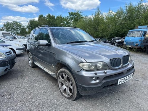 Culla motore anteriore bmw - anteriore, x5