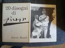 PABLO PICASSO.  LOTTO DI 20 LITOGRAFIE CON C.O.A.