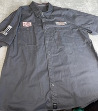 Camicia garage HARLEY-DAVIDSON