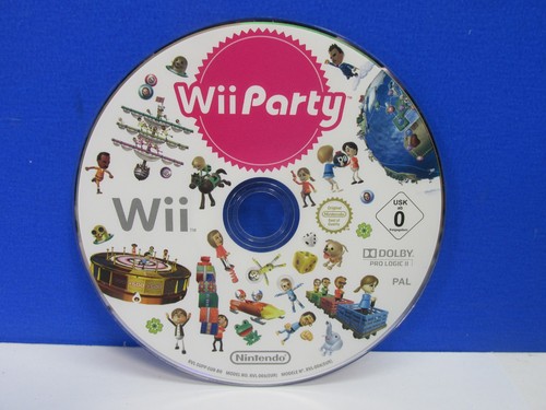 Nintendo wii party videogioco - nintendo,
