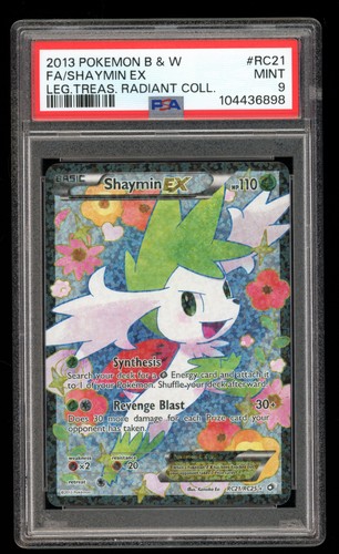 Shaymin rc21 tesori - #rc21,