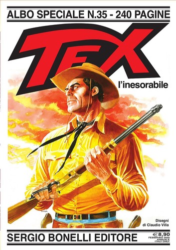 Tex speciale - tex,