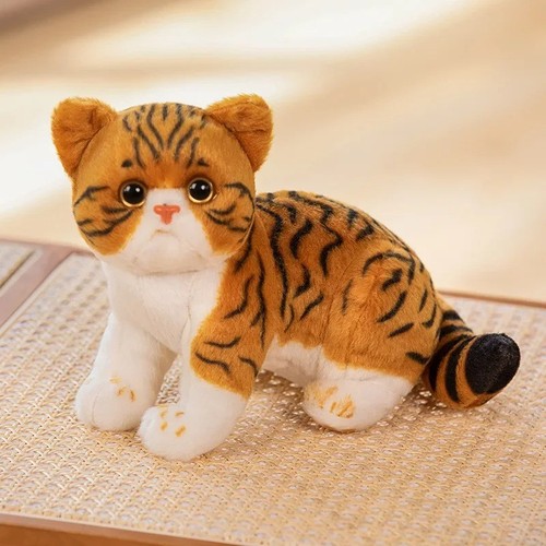 Peluche garfield gatto giallo - garfield,